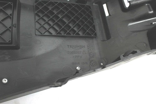 2016 Triumph Speed Triple R Abs Rear Back Tail Undertail Fairing COWL Fender OEM