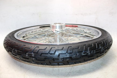 2001 Harley-davidson Dyna Front Wheel Rim 21x2.15