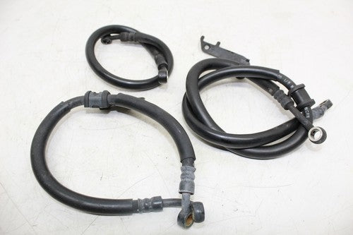 2008 Yamaha Fz6 Rear Back Brake Hose Fluid Line Set