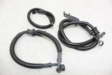 2008 Yamaha Fz6 Rear Back Brake Hose Fluid Line Set