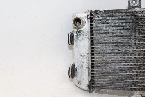 2008 Kawasaki Ninja 650r Ex650af Engine Radiator Motor Cooler Cooling Radiater