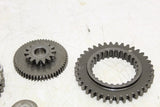 2015 Kawasaki Ninja 300 Ex300b Abs Engine Motor Idler Idling Gear Set