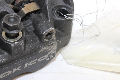2015-2016 HONDA CBR600RR RIGHT LEFT FRONT BRAKE CALIPER SET PAIR CALIPERS OEM