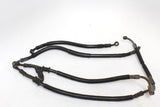 2004 YAMAHA YZF R1 FRONT REAR BACK ABS HOSE SET LINES HOSES OEM