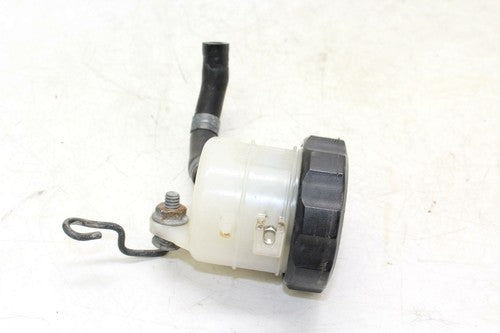 04-05 Suzuki Gsxr600 Rear Brake Master Fluid Reservoir Tank Bottle OEM