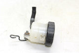 04-05 Suzuki Gsxr600 Rear Brake Master Fluid Reservoir Tank Bottle OEM