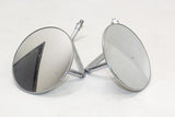 2000 Honda Shadow Vlx 600 Vt600cd Deluxe Rear View Mirror Set Pair Mirrors
