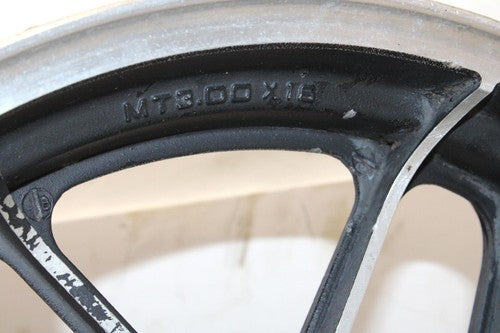 1985 Honda Nighthawk 650 Cb650sc Rear Back Wheel Rim