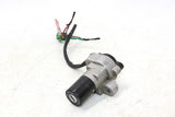 2007 Suzuki Gs500f Ignition Lock Set And Seat Lock !NO KEY!