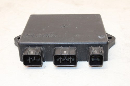 2001 Yamaha Yzf600r Ecu Computer Controller Unit Black Box Ecm Cdi J4T080
