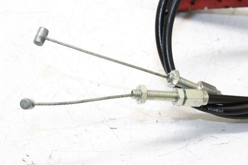 1998-1999 Honda Super Hawk 1000 Vtr1000f Right Clip On Handlebar Kill Throttle