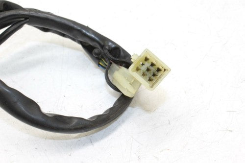 1996 Yamaha Xj600s Seca Ii Left Clip On Handle Horn Signals Switch Switches OEM