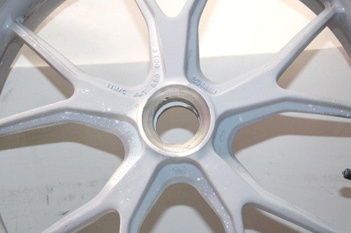 2013 Ducati Monster 796 Rear Back Wheel Rim