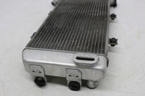 2007 Kawasaki Ninja 650r Ex650a Engine Radiator Motor Cooler Cooling Radiater