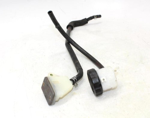 2002 Suzuki Sv650 Brake Master Fluid Reservoir Tank Bottles
