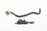 2007 Suzuki Dr650se Rear Back Brake Master Cylinder With Reservoir
