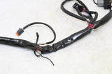 2001 Harley-davidson Electra Glide Classic Efi Flhtci Main Engine Wiring Harness