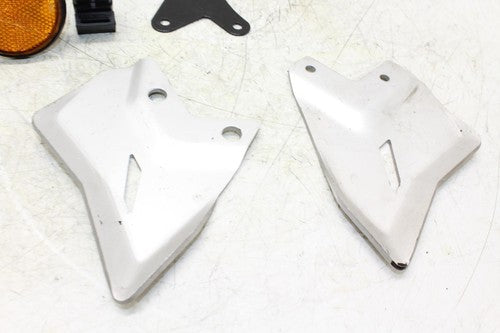 05-06 Kawasaki Z750s Heel Guards