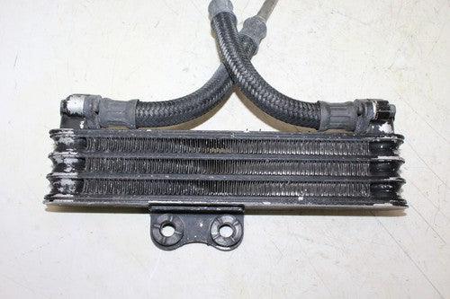 1995 Honda Nighthawk 750 Cb750 Engine Motor Oil Cooler With Hoses