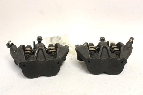2015-2016 HONDA CBR600RR RIGHT LEFT FRONT BRAKE CALIPER SET PAIR CALIPERS OEM