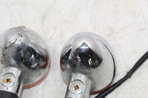2001 Honda Magna 750 Vf750c Front Left Right Turn Signals Light Indicators