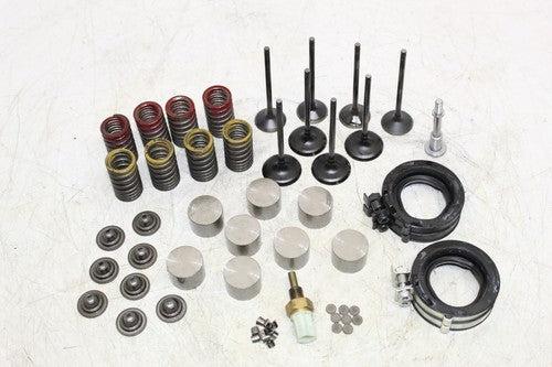 2022 Yamaha Mt-07 Mtn690 Intake Exhaust Valve Spring Cylinder Head Parts