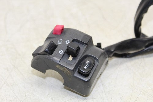 2000 Kawasaki Concours 1000 Zg1000a Left Clip On Handle Horn Signals Switch