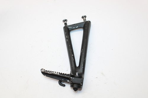 2007 Yamaha Yzf R6 Left Rear Back Passenger Peg