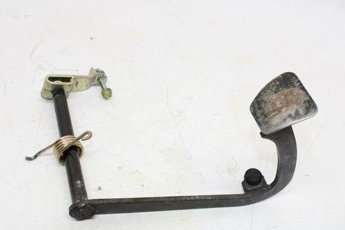 1985 Honda Elite 250 Ch250 Right Rearset Brake Foot Pedal Oem