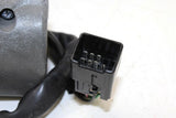 2007 Kawasaki Ninja 650r Ex650a Left Clip On Handle Horn Signals Switch Switches