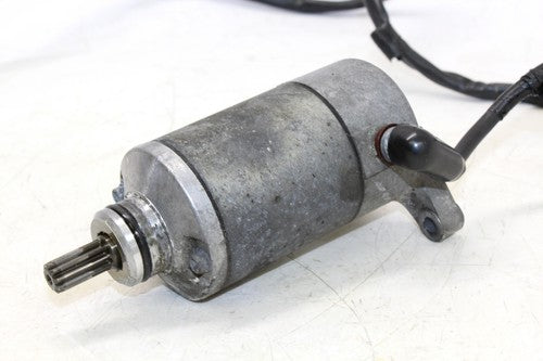 2005 Suzuki Sv650s Engine Starting Starter Motor -dc 12v