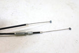 2007 Honda Cbr600rr Throttle Cables Lines MFJ-D00 7821