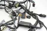 09-11 Kawasaki Er-6n Main Engine Wiring Harness Motor Wire Loom OEM