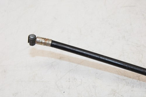 1981 Kawasaki Kz750e Standard Clutch Cable Line