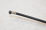 1981 Kawasaki Kz750e Standard Clutch Cable Line