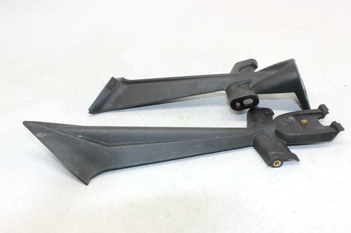 2007-08 Triumph Triple Street R Daytona 675 Rear License Plate Bracket TRIM OEM