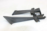 2007-08 Triumph Triple Street R Daytona 675 Rear License Plate Bracket TRIM OEM