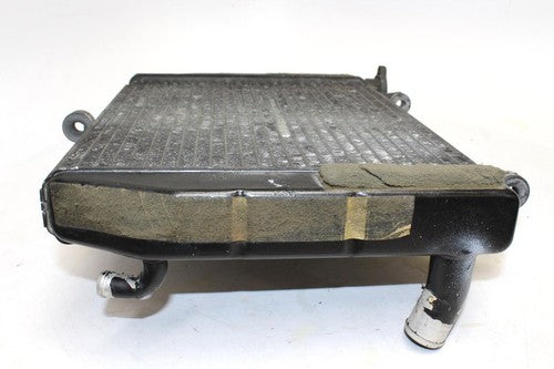 2001 YAMAHA YZF R6 ENGINE RADIATOR MOTOR COOLER COOLING RADIATER OEM