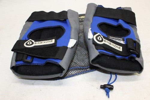 SIXSIXONE DJ KNEE Guards Medium