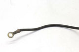 07-15 Yamaha V Star 1300 Xvs1300a Negative Battery Cable Ground Wire OEM
