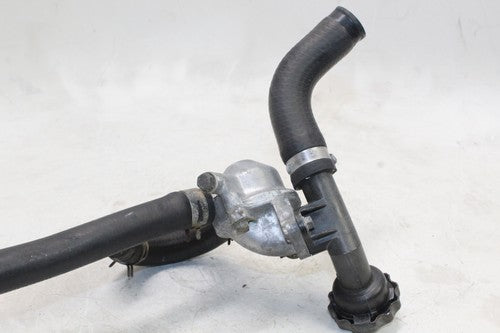 1994 Honda 1100 Vt1100c Thermostat Housing W/ Radiator Cap OEM