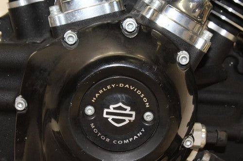 2017 Harley-davidson Street Glide Flhx Engine Motor