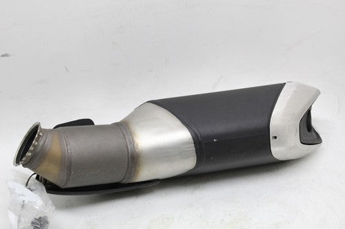 Ducati Hypermotard EXHAUST PIPE MUFFLER SLIP ON CAN SILENCER
