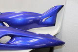 2002 Yamaha Yzf600r Right Rear Back Tail Fairing Cowl Shroud OEM