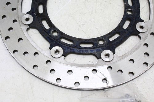 2003 Yamaha Yzf R1 Front Left Right Brake Rotors Discs