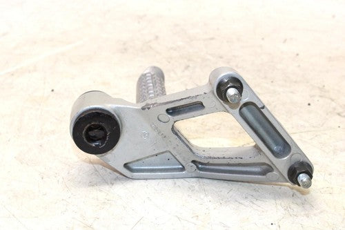 1997 Kawasaki Ninja ZX6R ZX600E Left Rear Back Passenger Peg