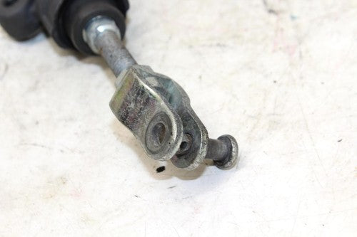 2004 Suzuki Gs500f Rear Back Brake Master Cylinder