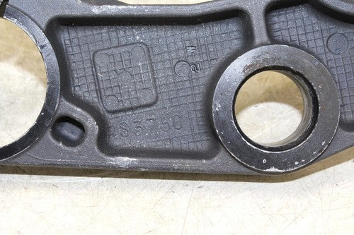 2008 Suzuki Gsxr1000 Forks Upper Triple Tree Clamp