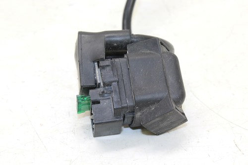 2012 Kawasaki Ninja Zx6r Engine Starter Relay Starting Motor Switch