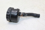 2006 Kawasaki Z1000 Front Brake Master Fluid Reservoir Tank Bottle
